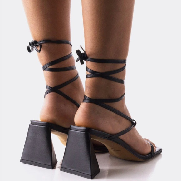 Lintervalle heels - size 40 - Picture 2 of 5